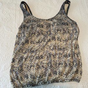 Tankini top - Size 10